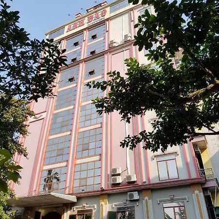 Hotel Khach San Anh Dao Phu Ly Exterior foto